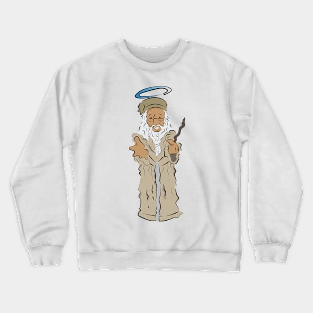 Good bye dumbledore Crewneck Sweatshirt by HimaHansa